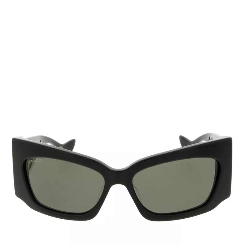 Gucci Sonnenbrille GG1412S BLACK-BLACK-GREY(Image 3)