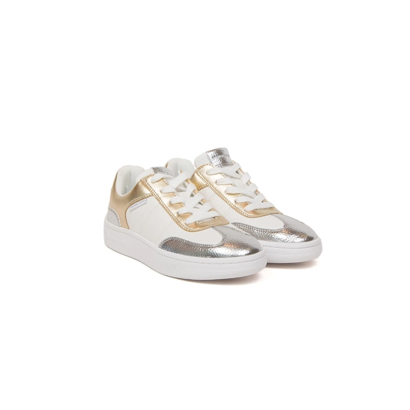 MICHAEL Michael Kors Low-Top-Sneaker Michael Kors Sneakers Pale Gold Multi Pale Gold Multi(Image 2)