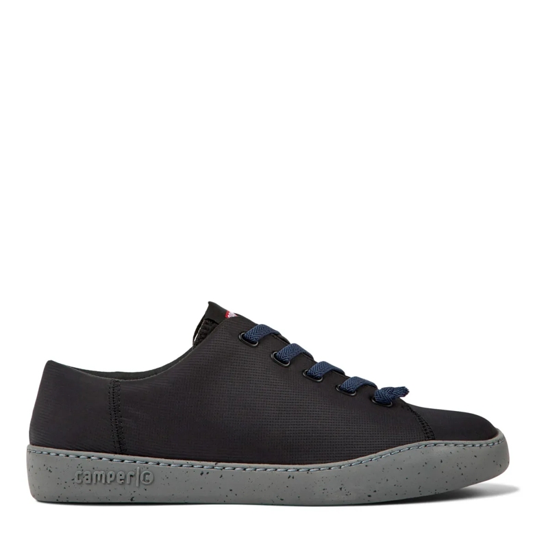 Camper Low-Top-Sneaker Sneaker Peu Touring schwarz