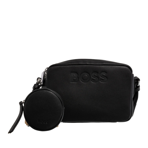 Boss Addison Crossbody Black Crossbody Bag