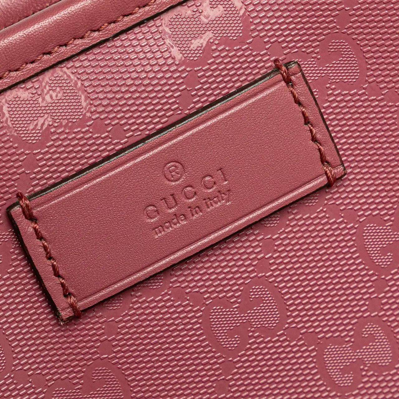 Thumbnail - Gucci Shopper - Small GG Imprime Joy Tote - Gr. unisize - in Gold - für Damen