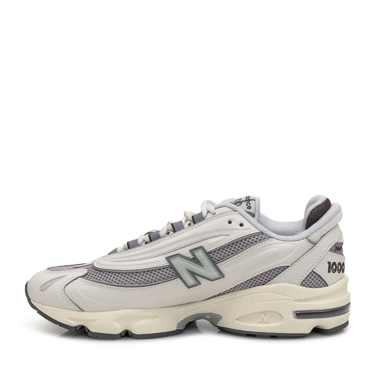 New Balance Low-Top-Sneaker Sneakers 1000 weiß(Image 4)