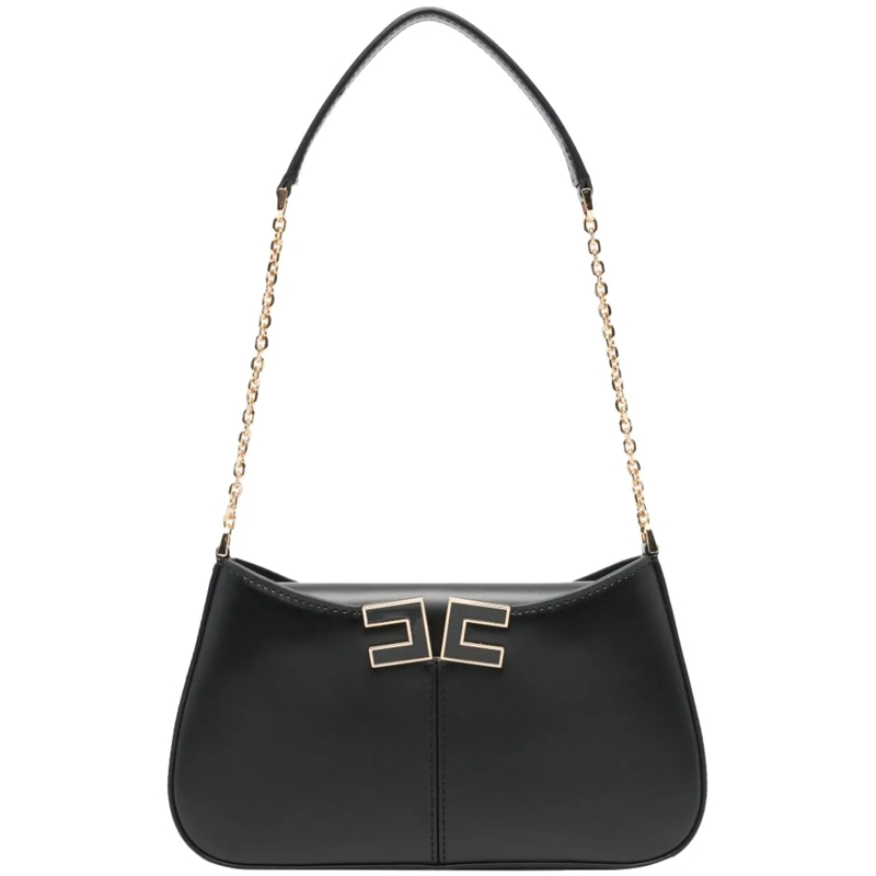 Elisabetta Franchi Sac à bandoulière Bags Black schwarz