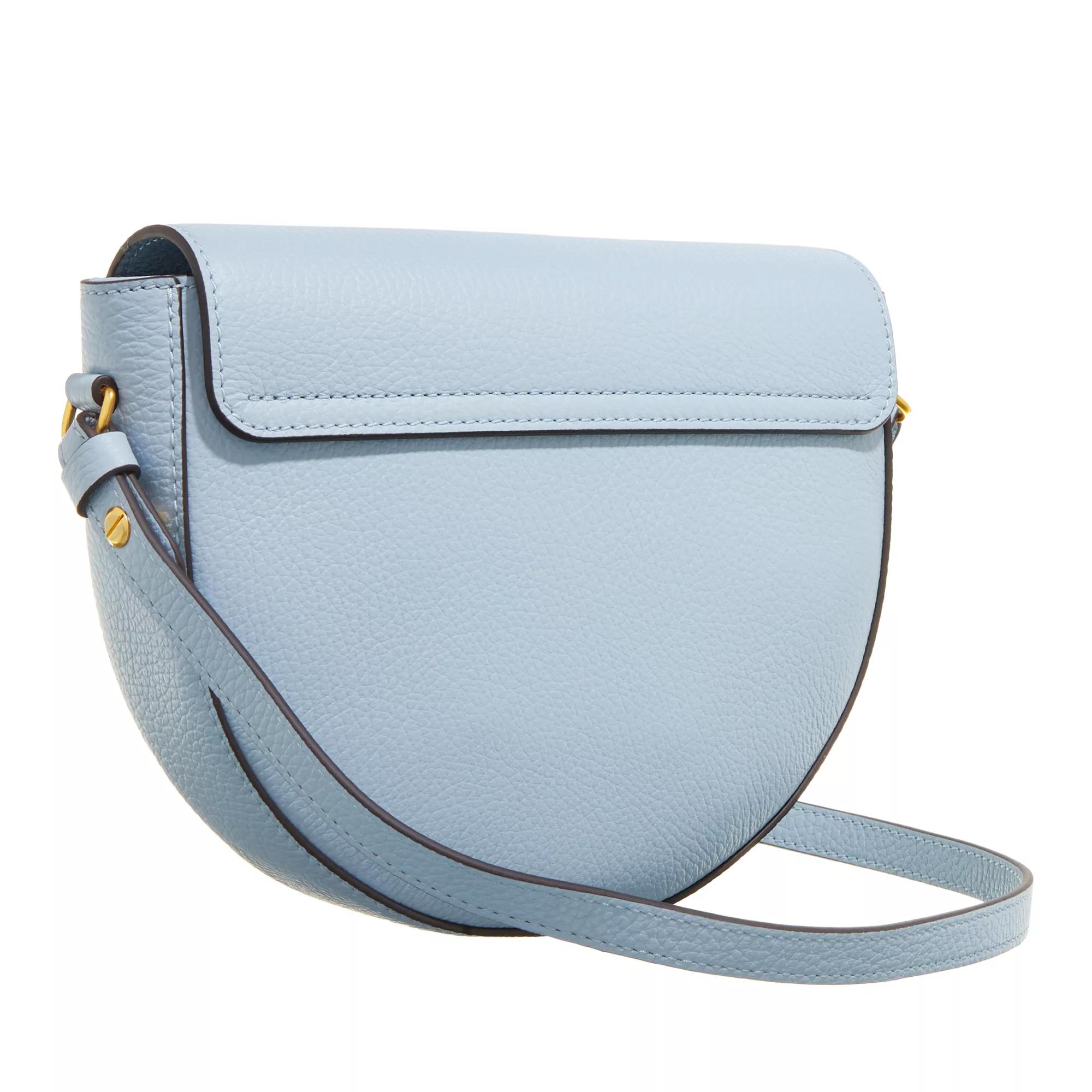 Coccinelle Stijlvolle Tassen Collectie Blue Dames