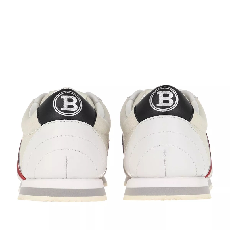 Bally Sneaker basse Berna Sneaker White(Image 8)