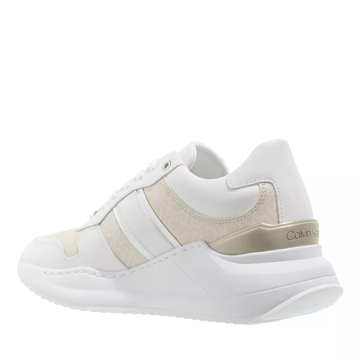 Calvin klein wedge outlet sneakers