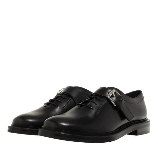 Max Mara English Shoe 2 Nero Loafer