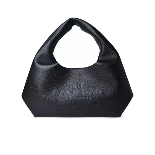 Marc Jacobs Sack Bag Black Borsetta a tracolla