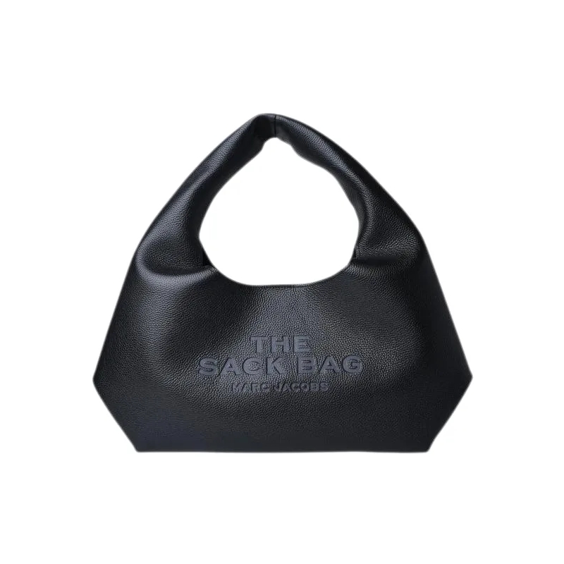 Marc Jacobs Schultertasche Sack Bag Black