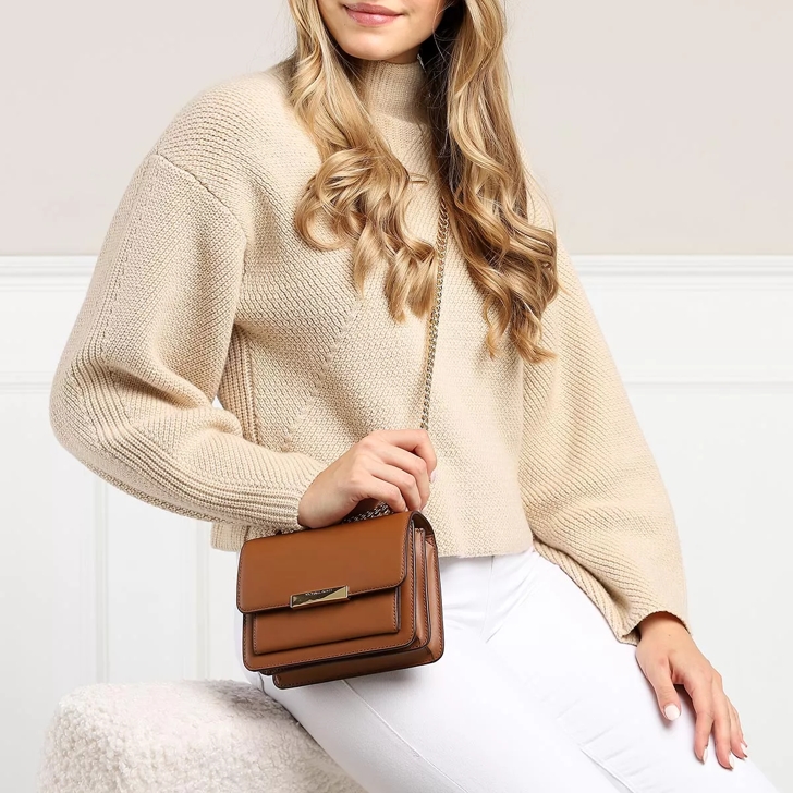 Michael michael kors large gusset crossbody hotsell