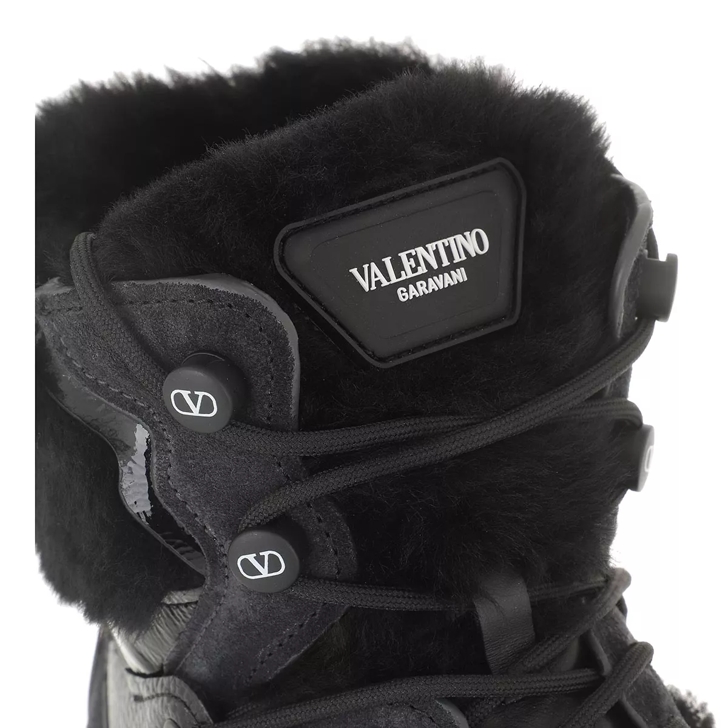 Valentino grey and on sale black