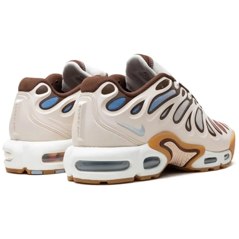 Nike Low-Top-Sneaker Air Max Plus Drift Sneakers Grey (Image 3)