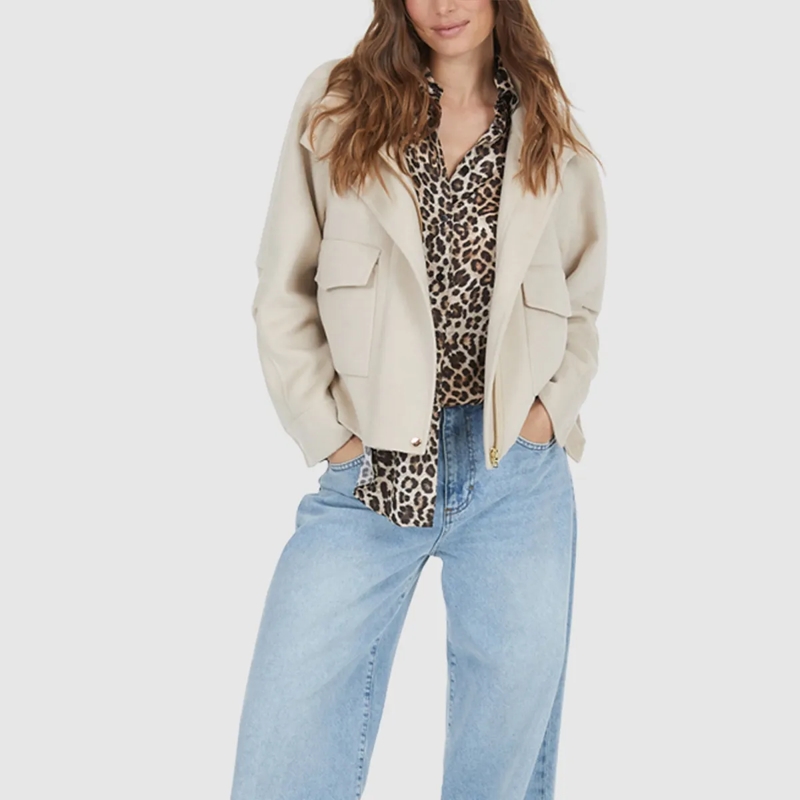 Marc Aurel Blazer Jacke sand(Image 3)