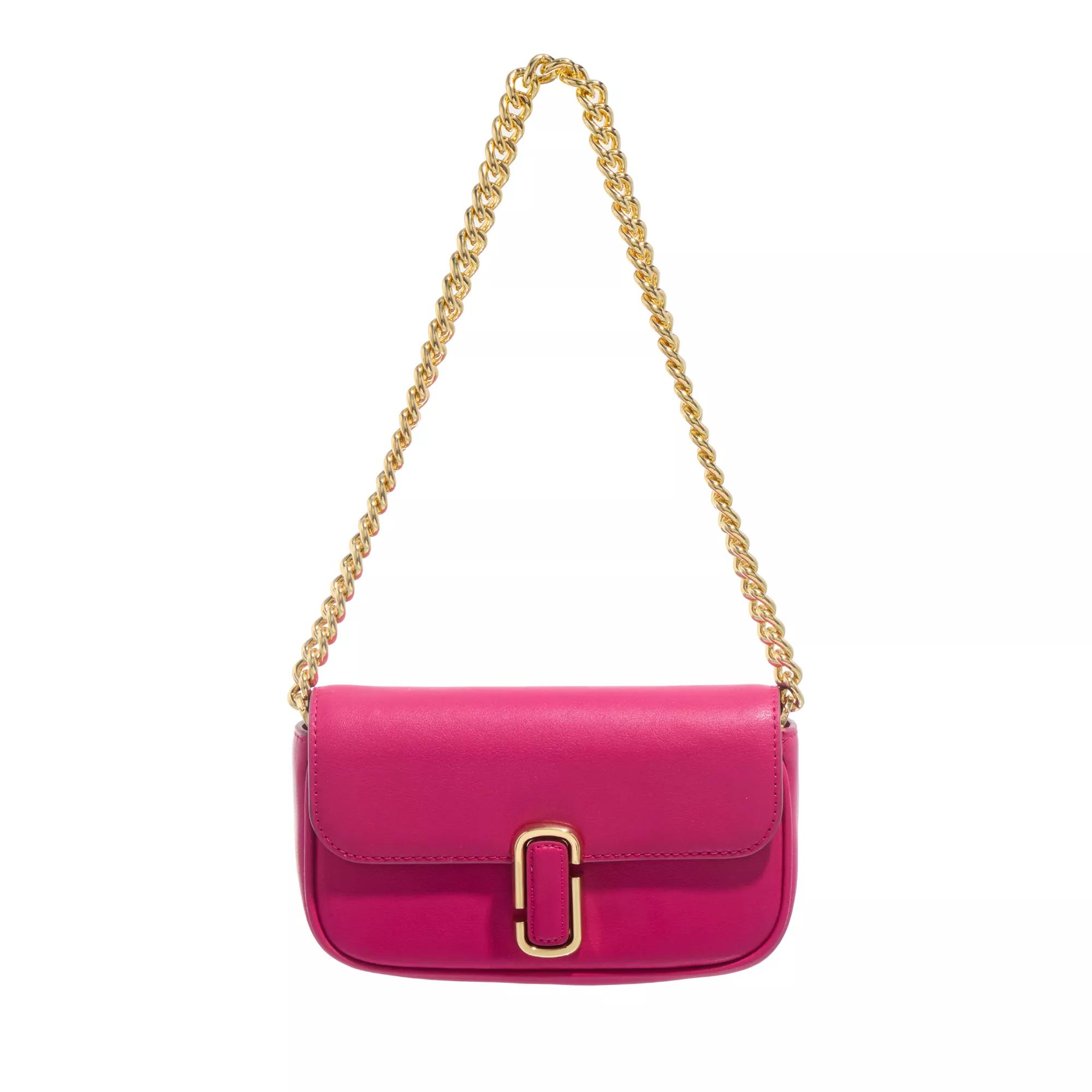 Marc Jacobs Crossbody Bags - Mini Shoulder Bag - Gr. unisize - in Rosa - für Damen