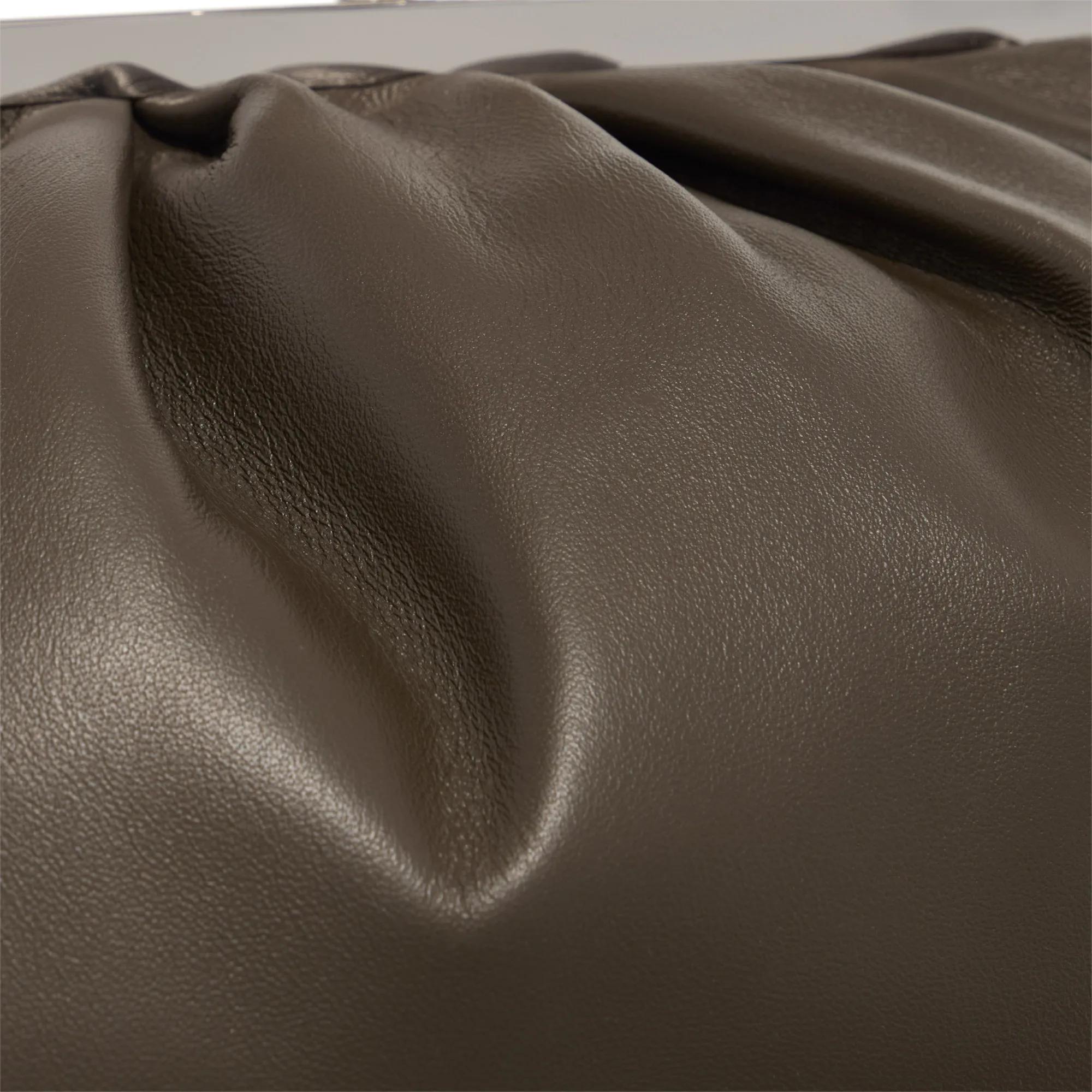 WEEKEND Max Mara Crossbody bags Cubico in groen
