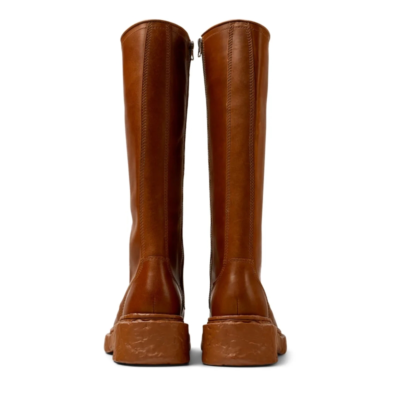 Camperlab Stiefel Hoher Stiefel Vamonos mittel-braun(Image 3)