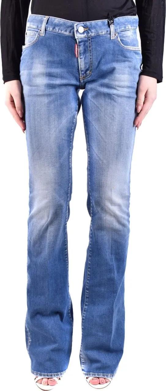 Thumbnail - Dsquared2 - Jeans Blue - Größe 40 - blue