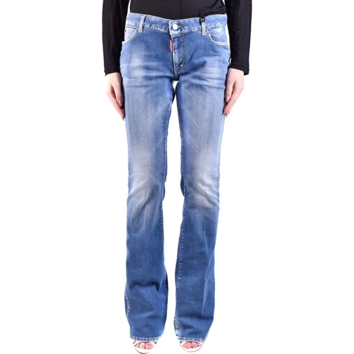 Dsquared2 Jeans à jambe fine Jeans Blue blau