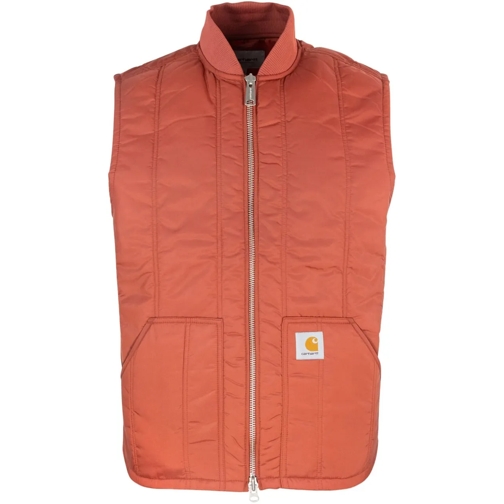 CARHARTT Daunenjacken Carhartt WIP Jackets Red rot