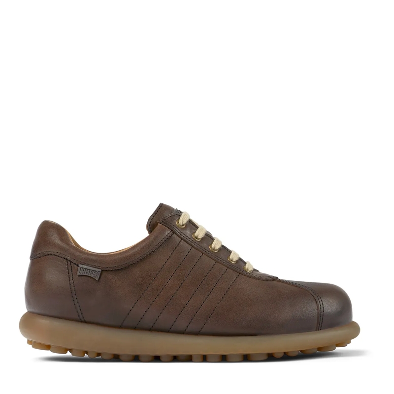 Camper Low-Top-Sneaker Sneaker Pelotas Ariel dunkel-braun