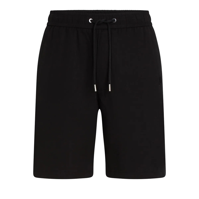 Karl Lagerfeld Shorts KARL KAMEO SHORTS schwarz