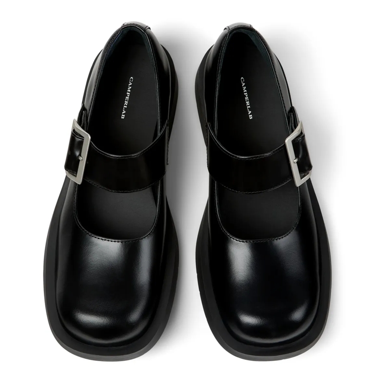 Camperlab Sandalen Ballerinas 1978 schwarz(Image 4)