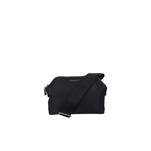 Givenchy Black Antigona Shoulder Bag Black Schoudertas