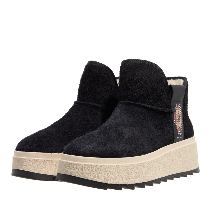 Ash Winterboots Mask Black