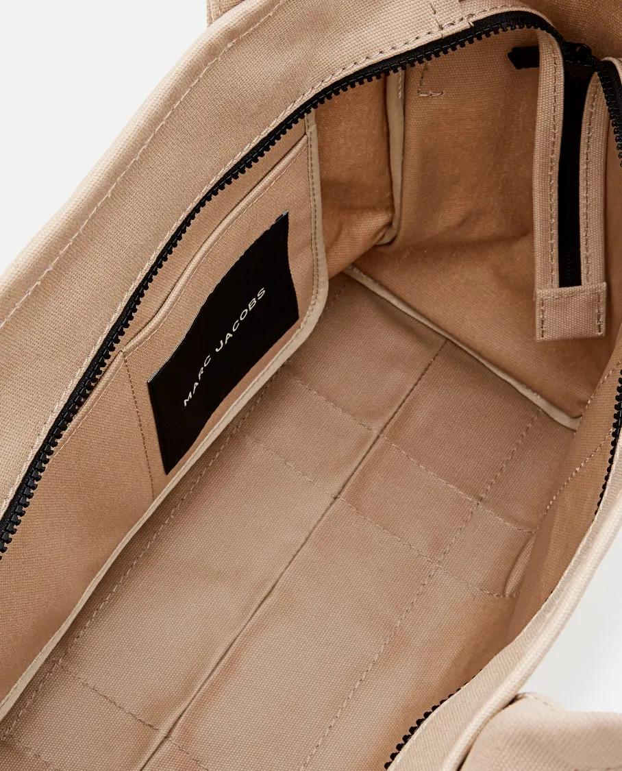 Marc Jacobs Totes & shoppers Large Canvas Tote Bag in beige