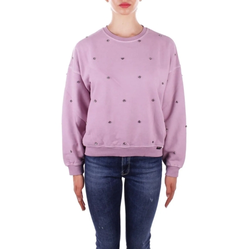 Pinko Sweatshirts Sweaters Lilac Purple lila