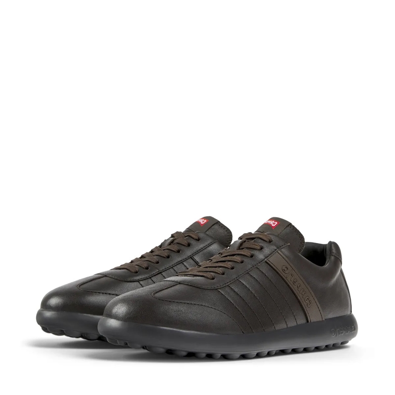 Camper Low-Top-Sneaker Sneaker Pelotas XLF dunkel-braun(Image 2)