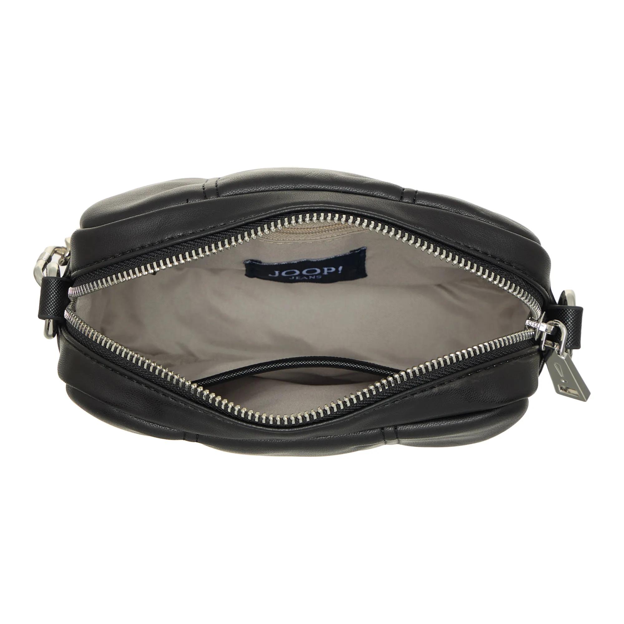 JOOP! JEANS Crossbody bags Ordine Doppio Fabrizia Shoulderbag Xshz in zwart