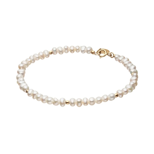 Jackie Gold Bracelet Jackie Gold damen Armband 585 Gold JKB24.408 Gold