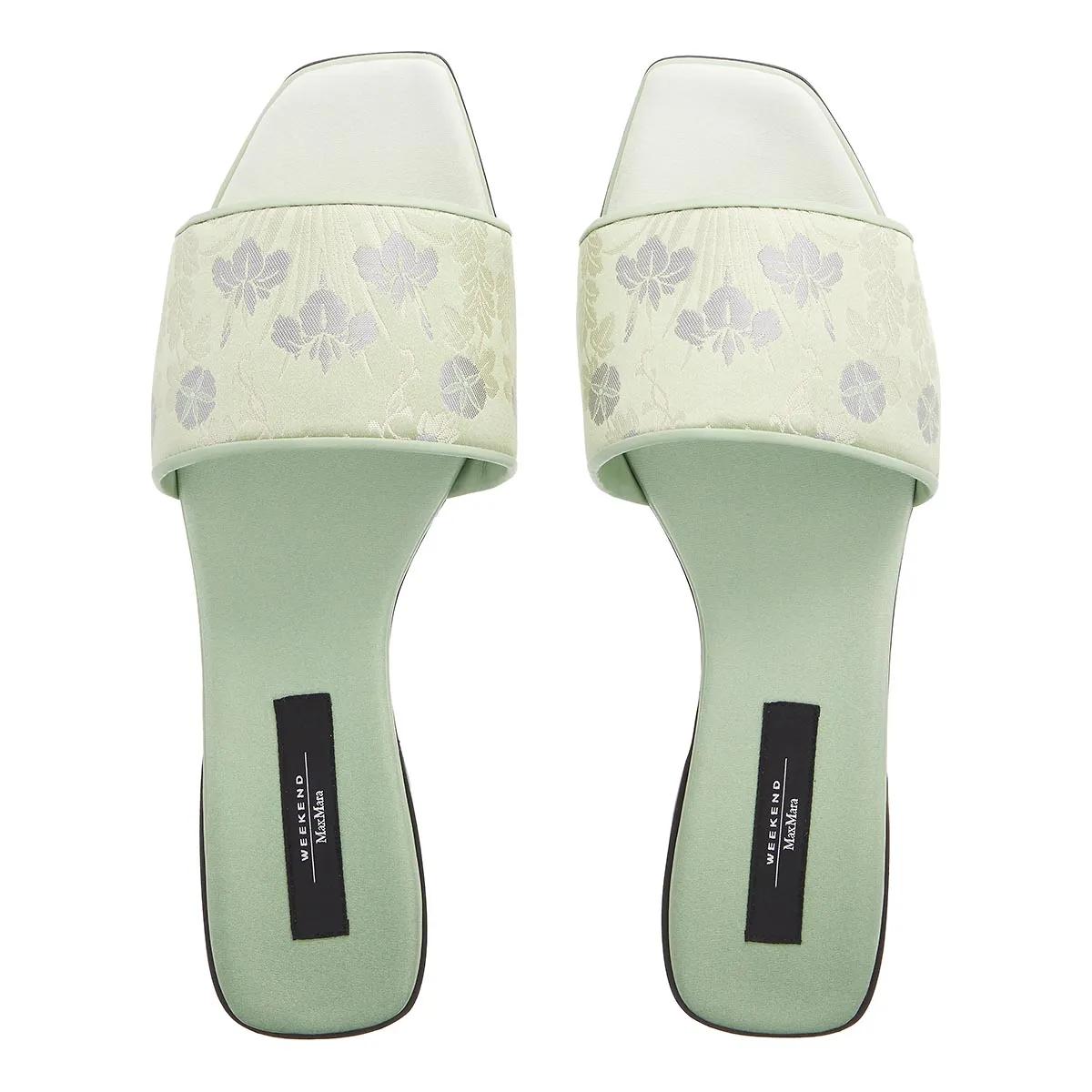 Thumbnail - WEEKEND Max Mara Pumps & High Heels - Nevis - Gr. 39 (EU) - in Grün - für Damen