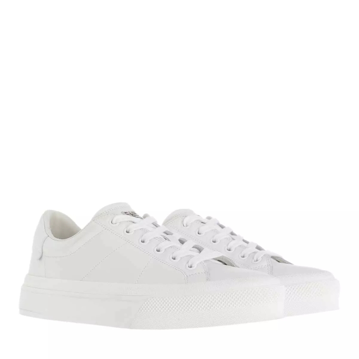 All white cheap givenchy sneakers