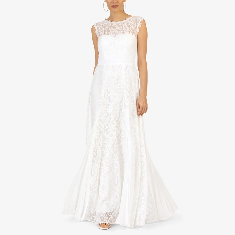 Kraimod Abendkleid Kleid weiss(Image 2)