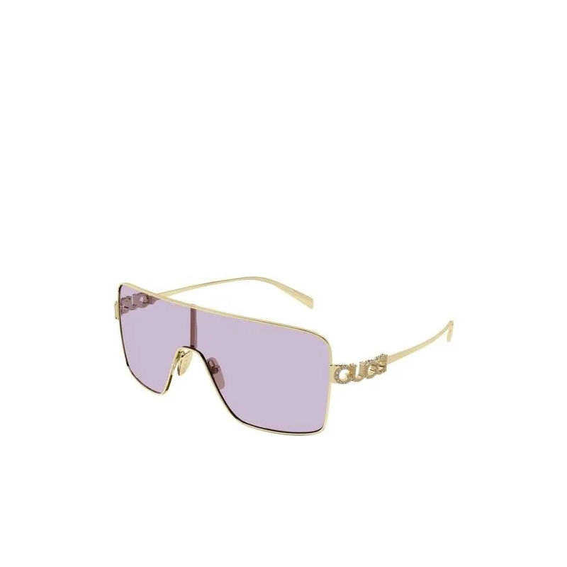 Gucci Sonnenbrille GG1936S Gold-Gold-Violet