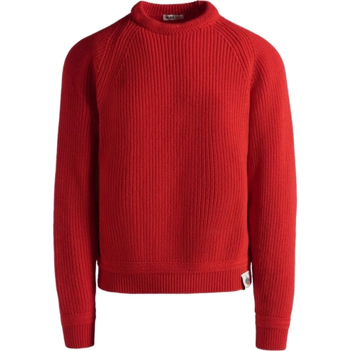 Bally  Sweaters Red rot