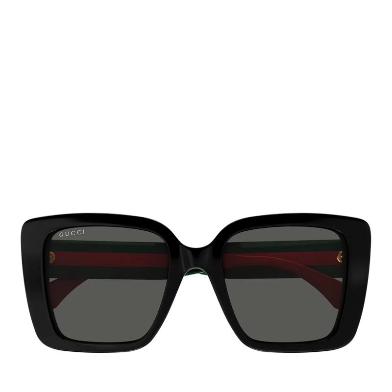 Gucci Sonnenbrille GG1861S-001 Black-Green-Grey(Image 5)