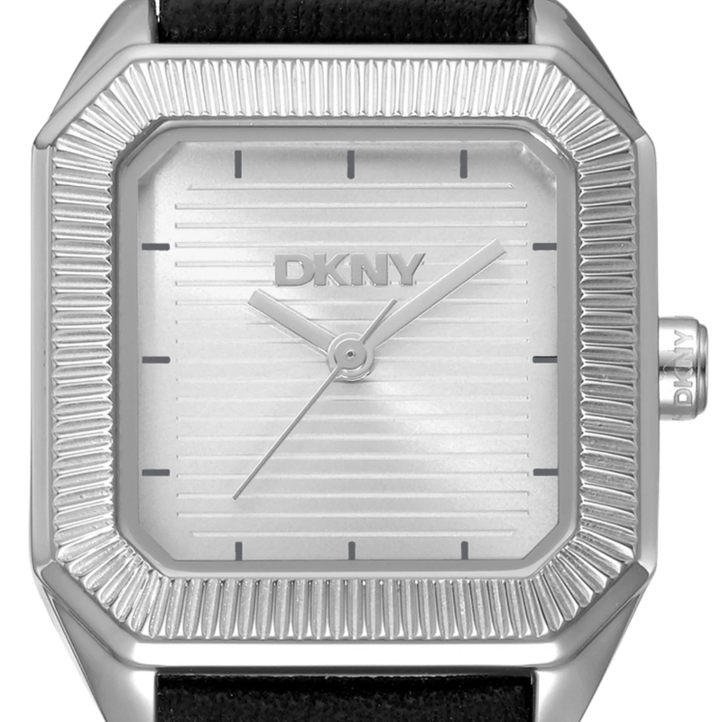 DKNY Quarzuhr Quarzuhr Signature Watch schwarz(Image 4)