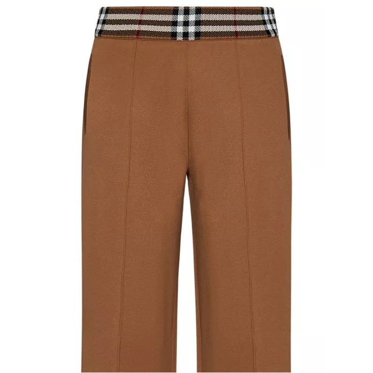 Burberry store pants brown