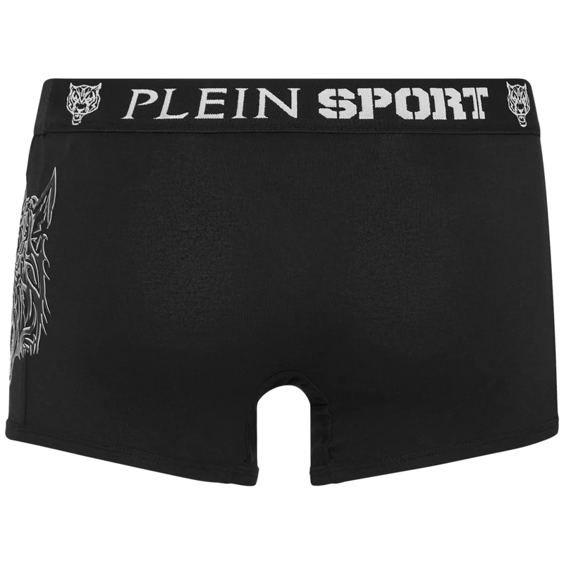 Plein Sport  Boxer Tiger schwarz(Image 2)