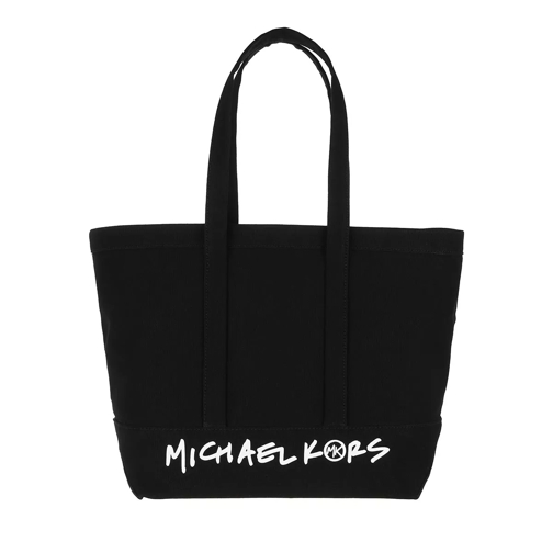 MICHAEL Michael Kors The Michael Bag Large Ew Tote Black Boodschappentas