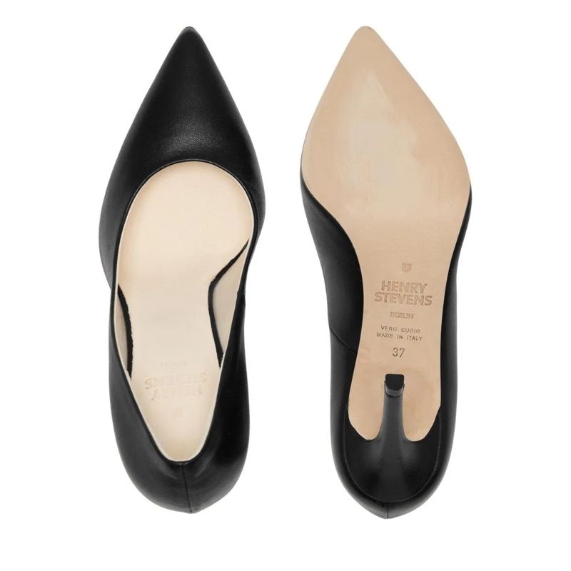 Henry Stevens Pumps Pumps Emma P90 schwarz(Image 4)