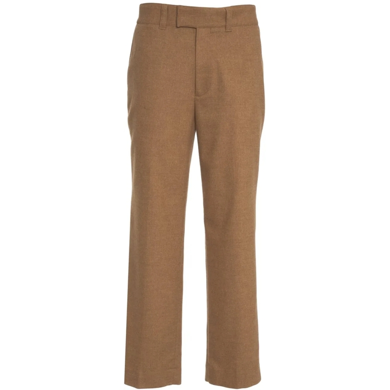 Paolo Pecora Chino Chino pants braun