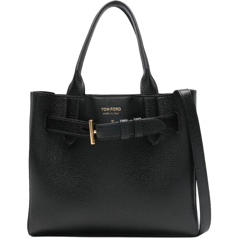 Tom Ford Shopper Bags Black schwarz
