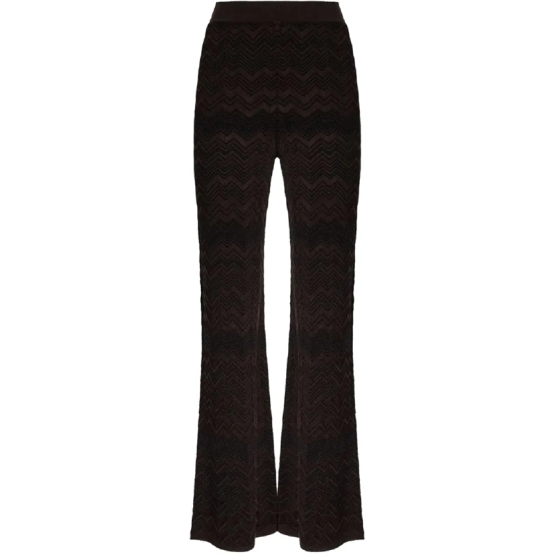 Missoni Hose trousers divers mehrfarbig