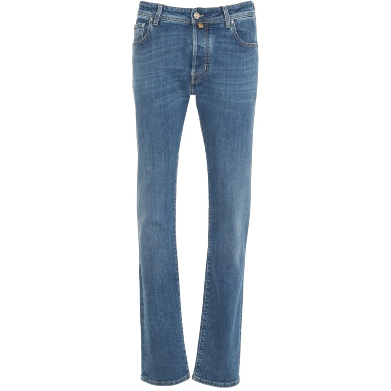 Jacob Cohen Slim-Fit-Jeans Slim fit jeans 'Bard' blau