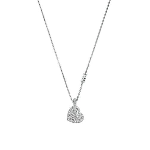 Michael Kors  Michael Kors Premium 925 Sterling Silver Necklace  Silber