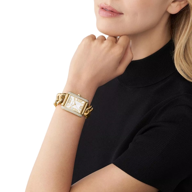 Michael kors quartz watch hot sale